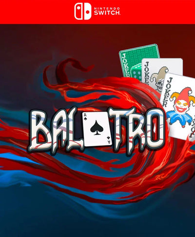 Balatro - Switch
