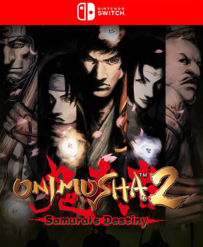 Onimusha 2: Samurais Destiny - Switch