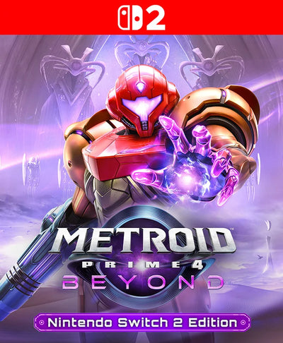 Metroid Prime 4: Beyond - Switch 2