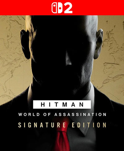 Hitman World of Assassination: Signature Edition - Switch 2