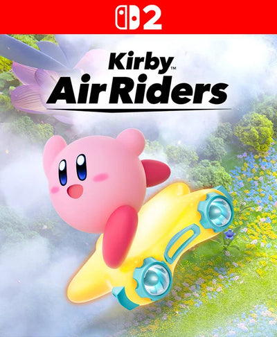 Kirby Air Riders - Switch 2