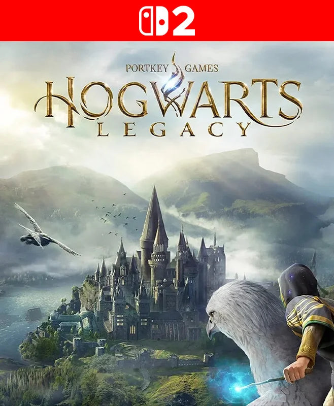 Hogwarts Legacy - Switch 2