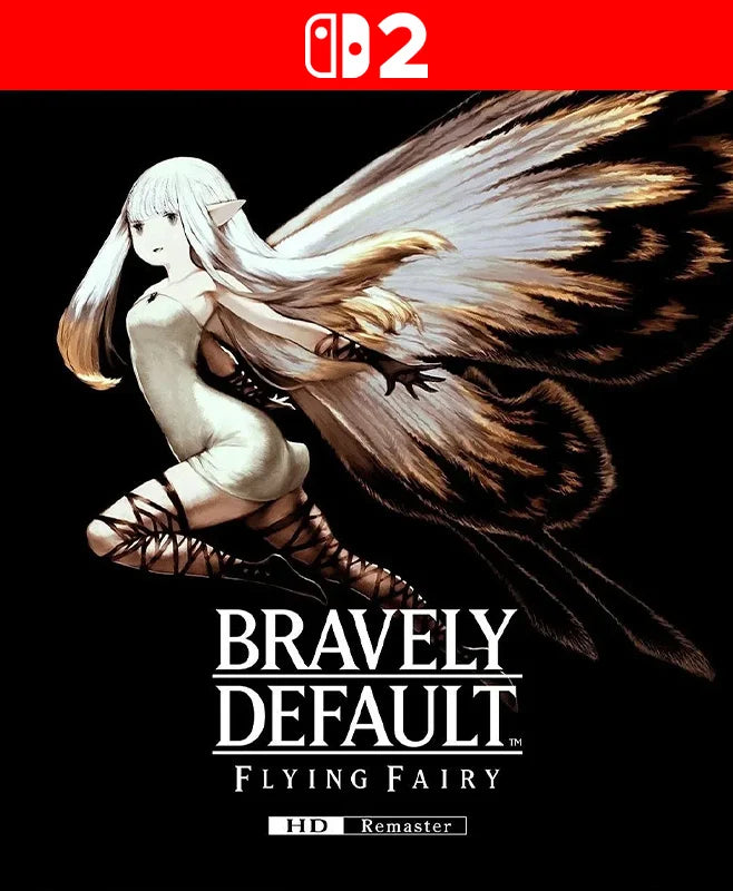 Bravely Default: Flying Fairy HD Remaster - Switch 2