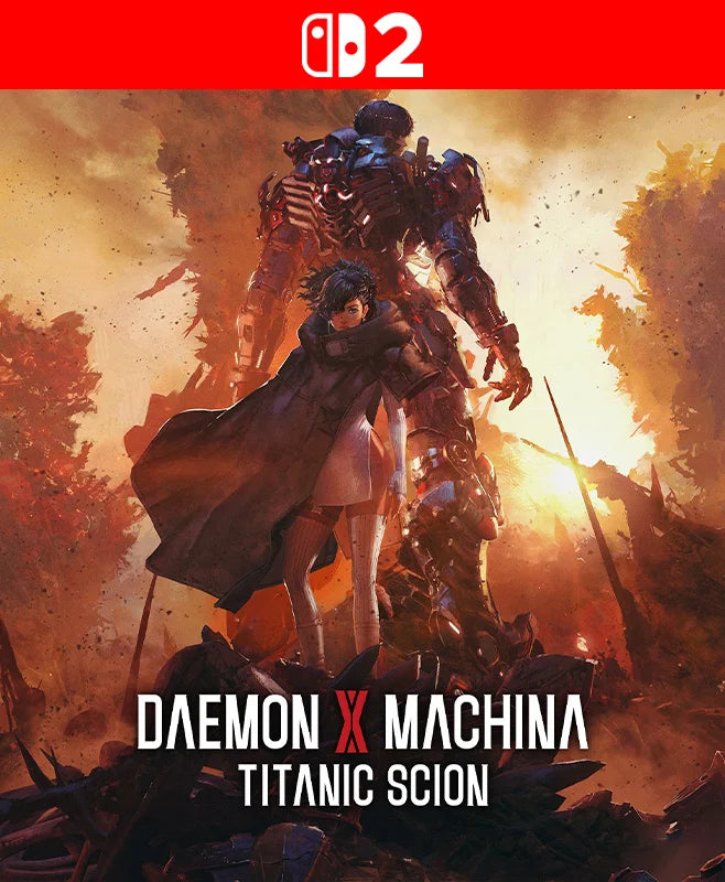 Daemon X Machina: Titanic Scion - Switch 2