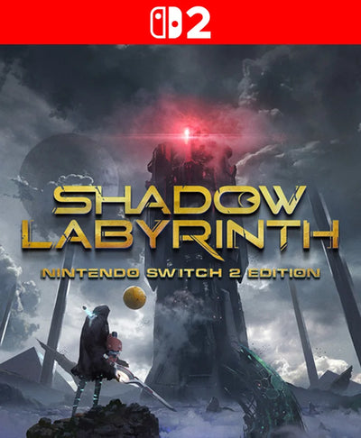 Shadow Labyrinth - Switch 2