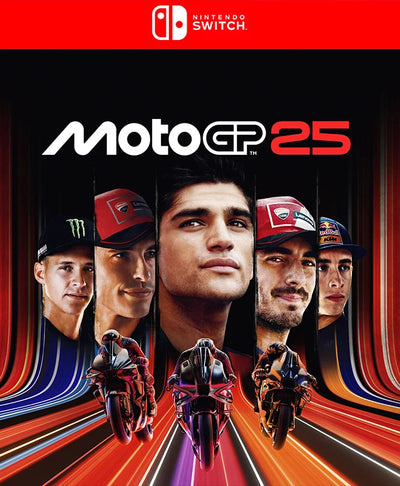 MotoGP 25 - Switch