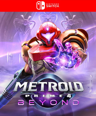 Metroid Prime 4: Beyond - Switch