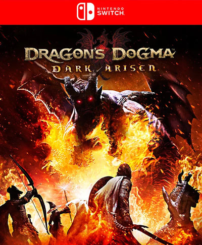 Dragon's Dogma: Dark Arisen - Switch