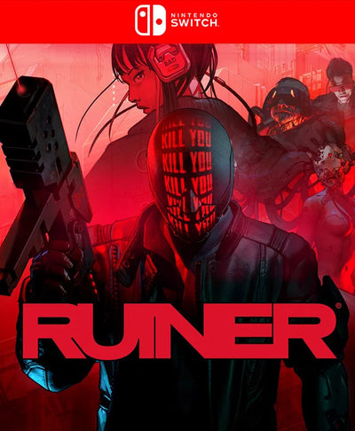 RUINER - Switch