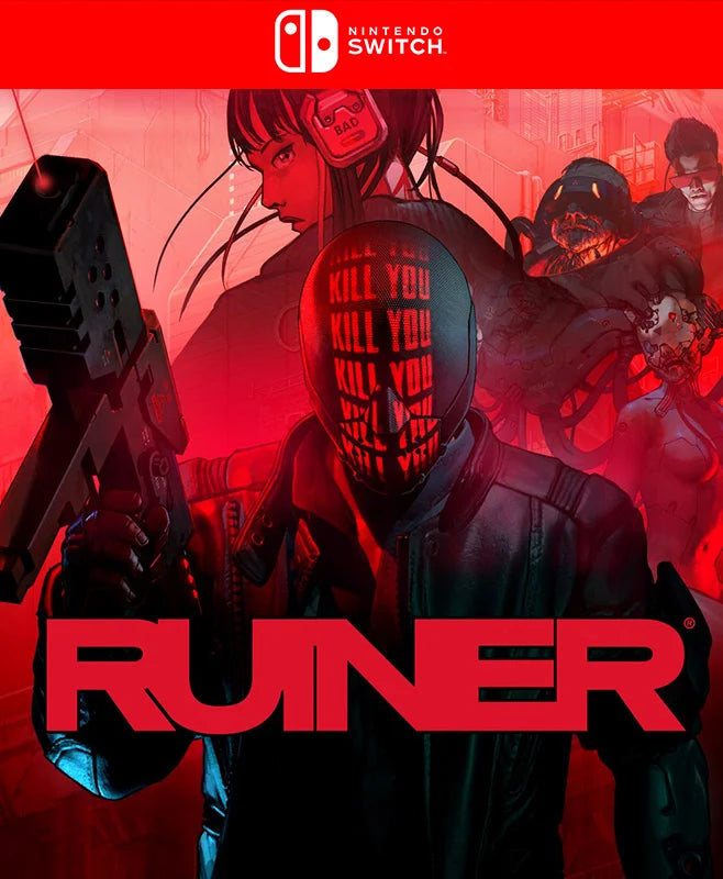 RUINER - Switch