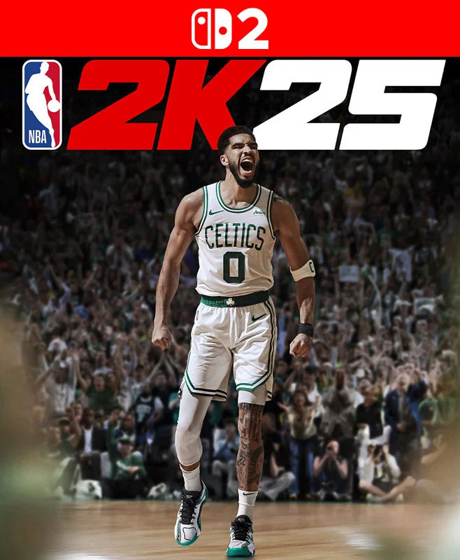 NBA 2K25 - Switch 2