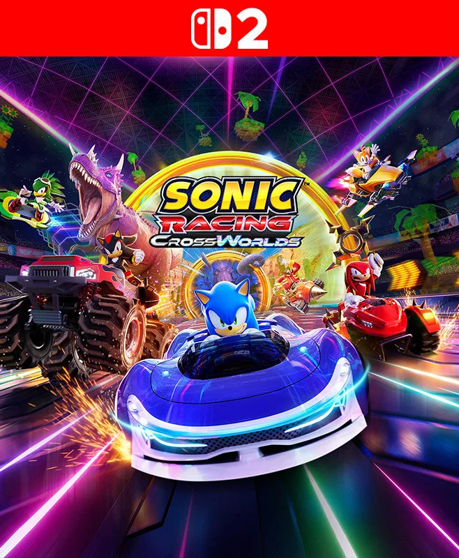 Sonic Racing: CrossWorld - Switch 2