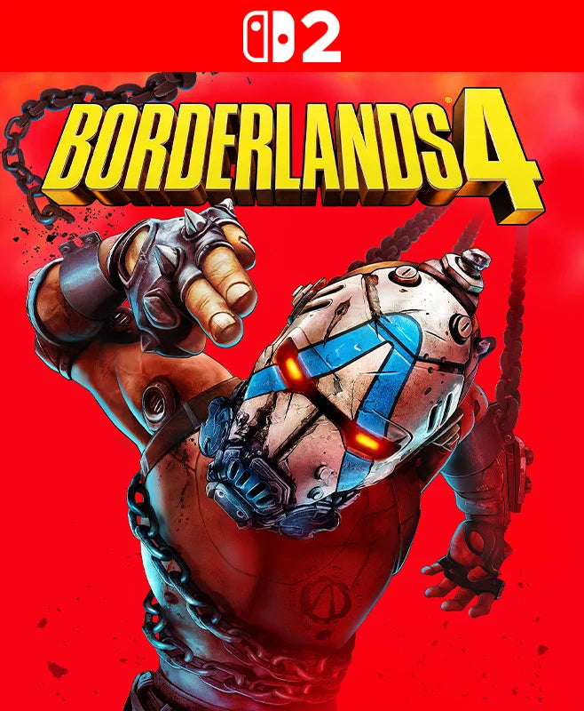Borderlands 4 - Switch 2