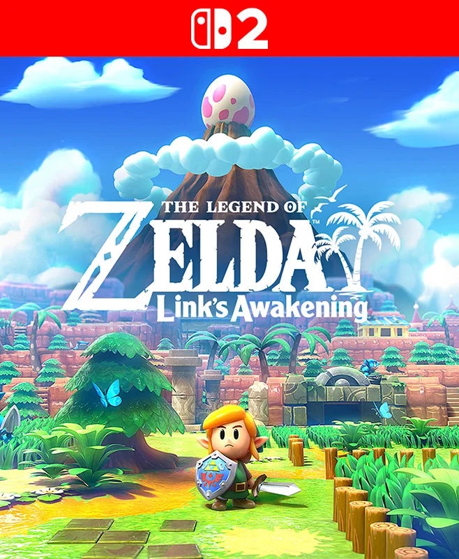 The Legend of Zelda: Link's Awakening - Switch 2