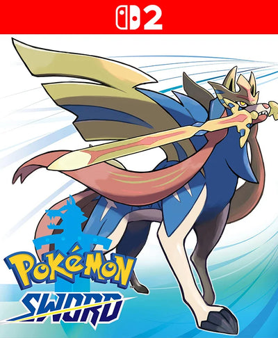 Pokémon Sword - Switch 2