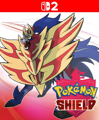 Pokémon Shield - Switch 2