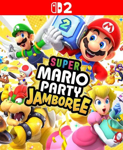 Super Mario Party Jamboree - Switch 2