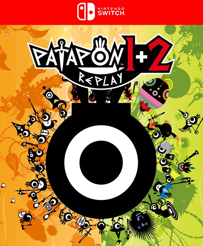 PATAPON 1+2 REPLAY - Switch