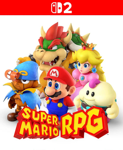 Super Mario RPG - Switch 2
