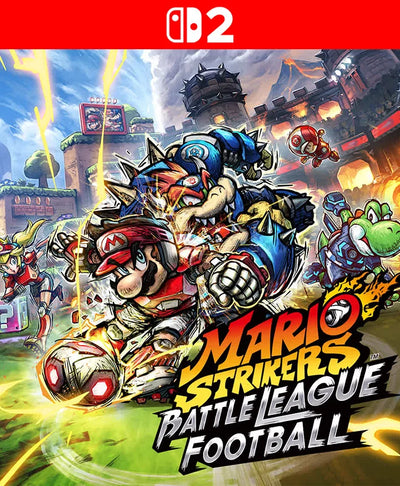 Mario Strikers: Battle League - Switch 2