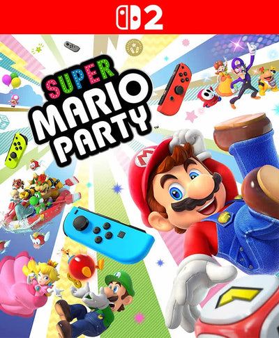 Super Mario Party - Switch 2