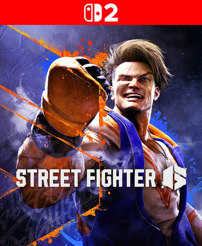 Street Fighter 6 - Switch 2