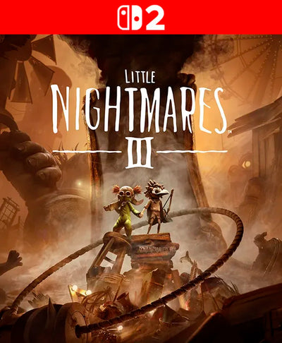 Little Nightmares III - Switch 2