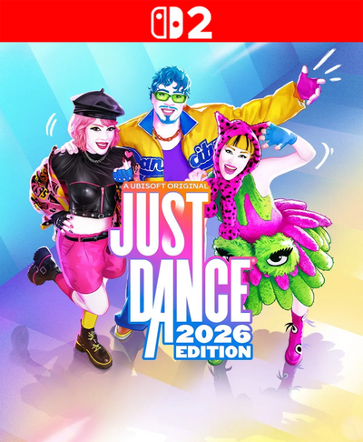 Just Dance 2026 Edition - Switch 2
