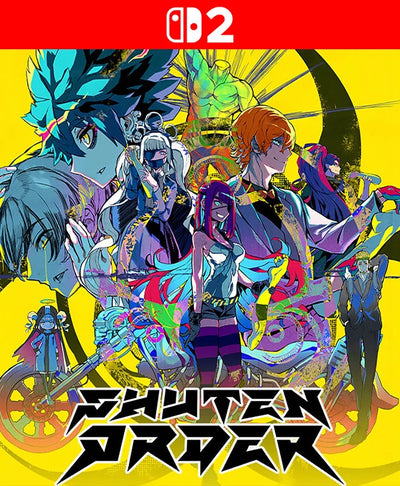 SHUTEN ORDER - Switch 2