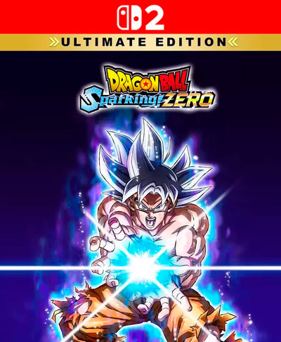 DRAGON BALL: Sparking! ZERO Ultimate Edition - Switch 2
