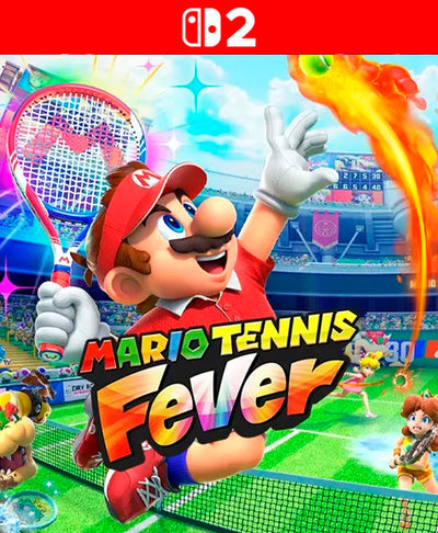Mario Tennis Fever - Switch 2