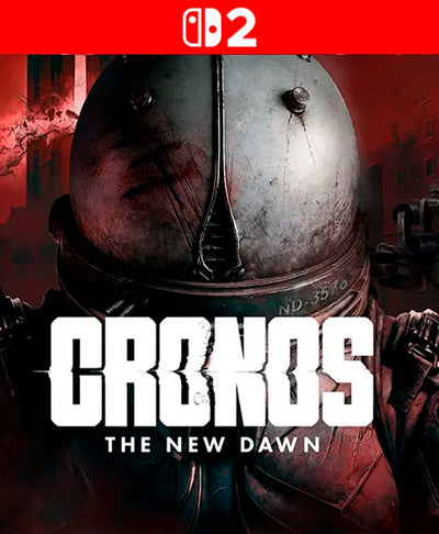 Cronos: The New Dawn - Switch 2