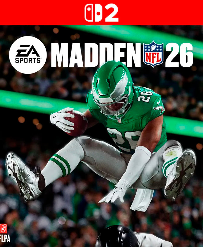 Madden NFL 26 - Switch 2