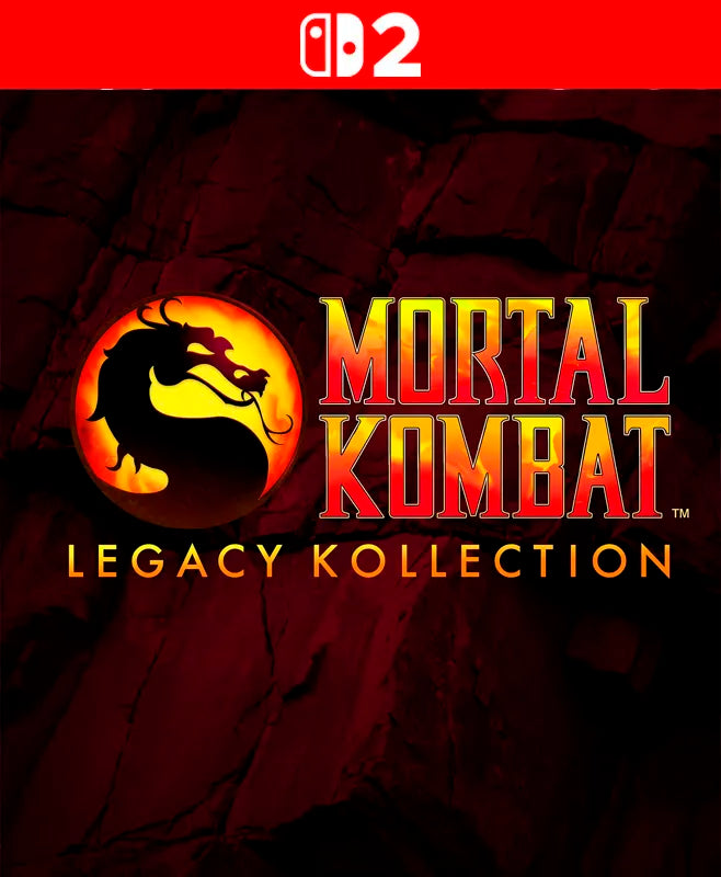 Mortal Kombat: Legacy Kollection - Switch 2