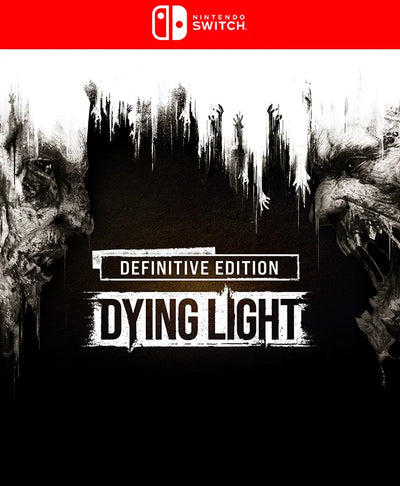 Dying Light Definitive Edition - Switch