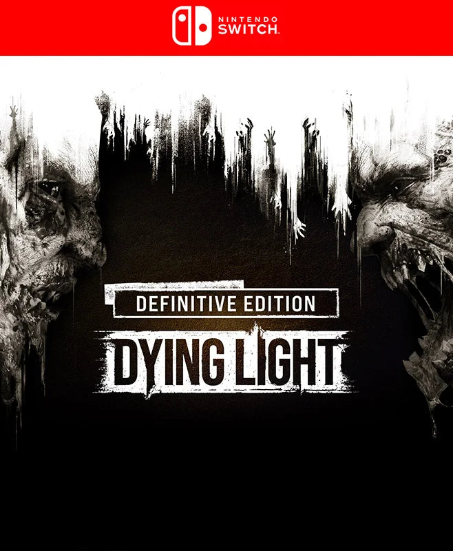 Dying Light Definitive Edition - Switch
