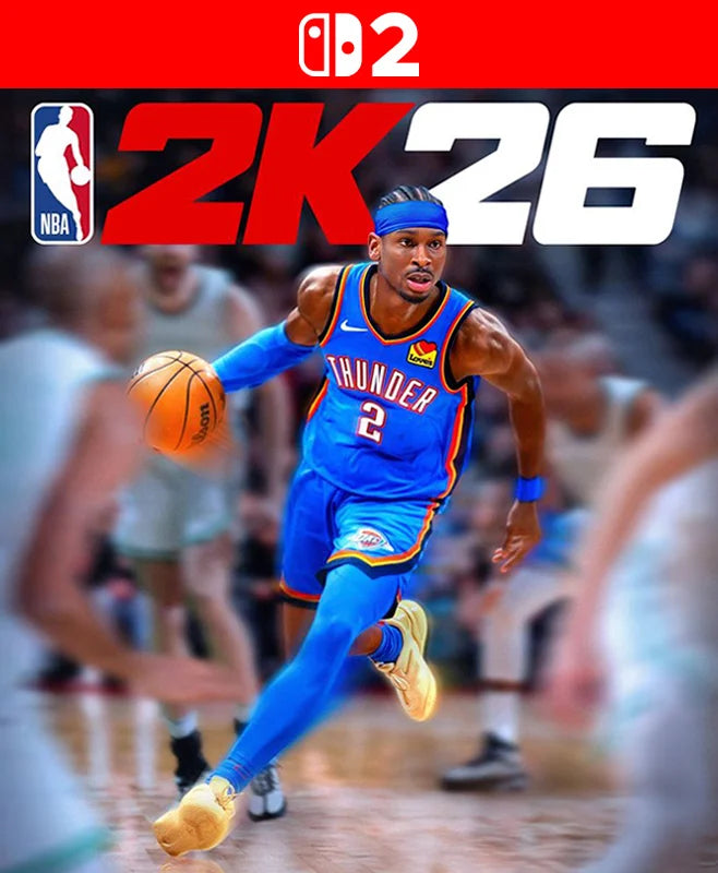NBA 2K26 - Switch 2