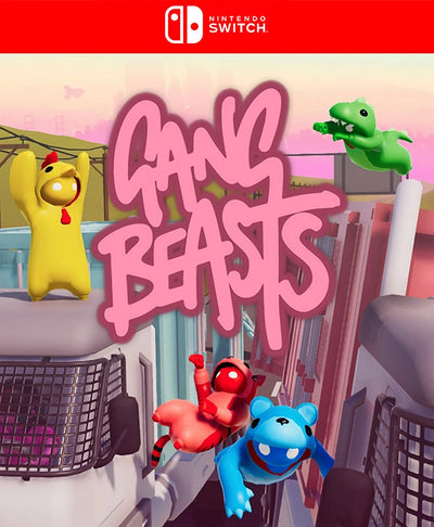 Gang Beasts - Switch