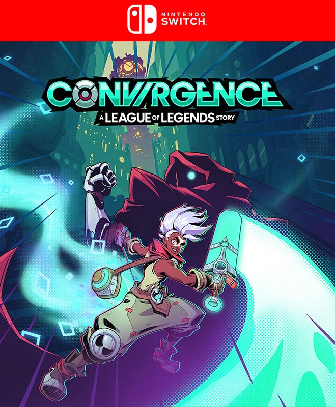 CONVERGENCE A League of Legends Story - Switch