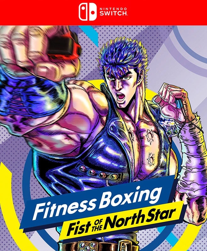 Fitness Boxing Fist of the North Star - Switch