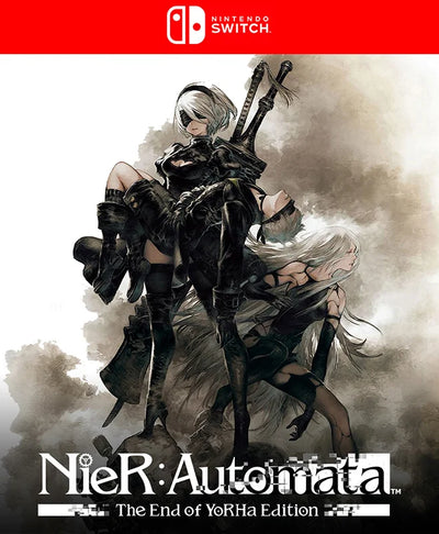 NieR Automata The End of YoRHa Edition - Switch