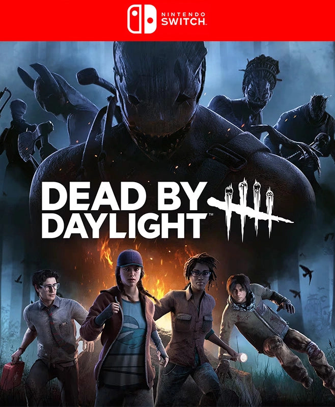 Dead by Daylight - Switch