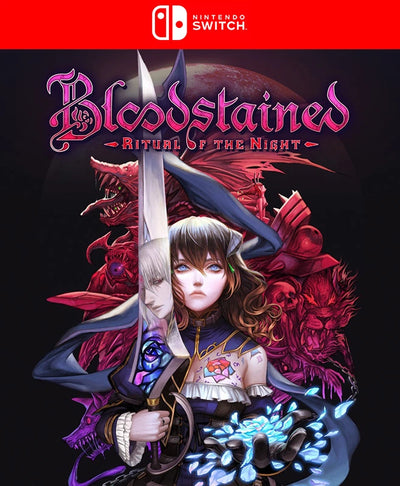 Bloodstained Ritual of the Night - Switch