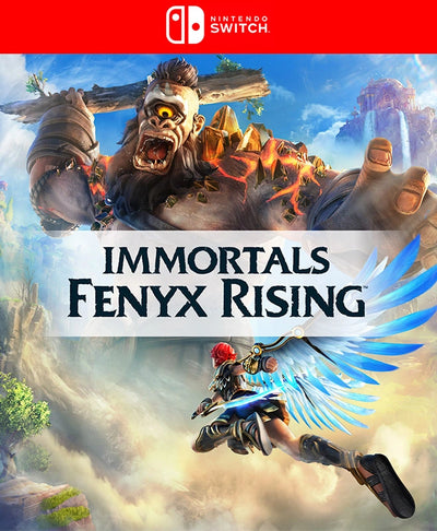 Immortals Fenyx Rising - Switch