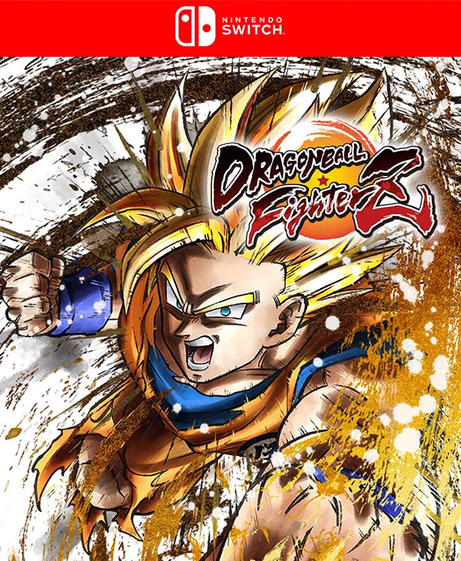 DRAGON BALL FIGHTERZ - Switch