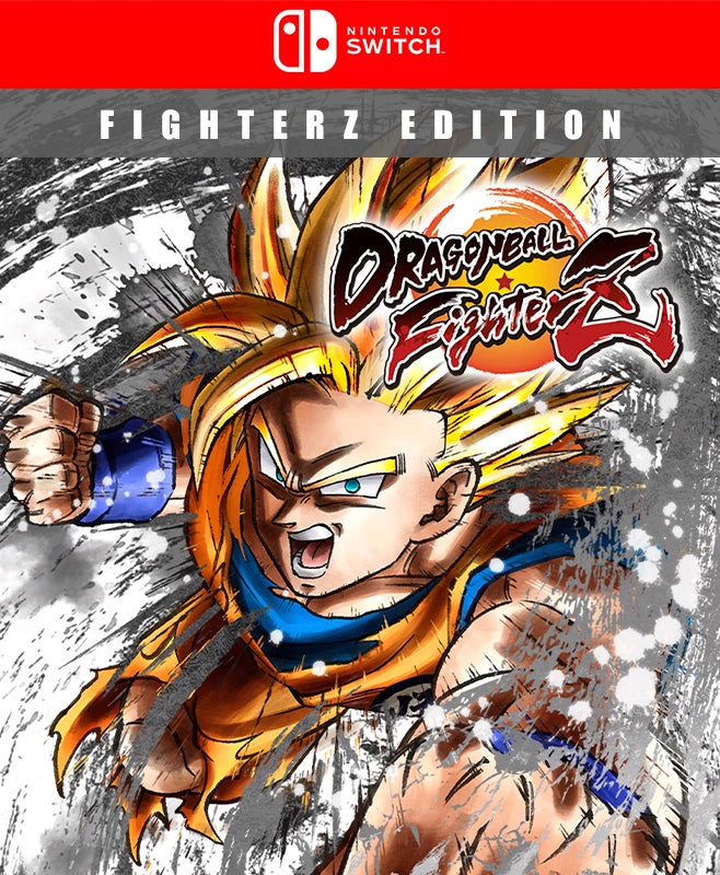 DRAGON BALL FIGHTERZ - Edición FighterZ - Switch