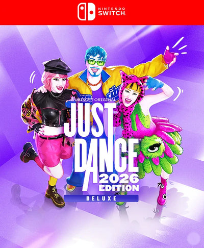Just Dance 2026 Edition Deluxe Edition - Switch