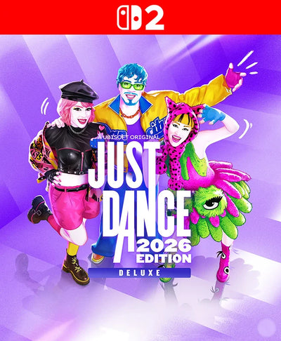 Just Dance 2026 Edition Deluxe Edition 2 - Switch