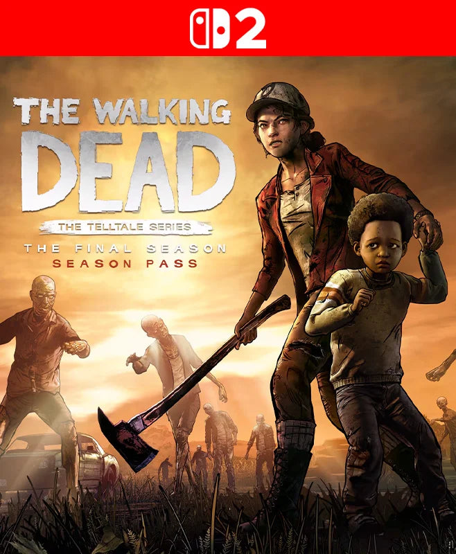 The Walking Dead: The Final Season - Switch 2