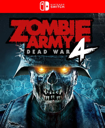 Zombie Army 4 Dead War - Switch